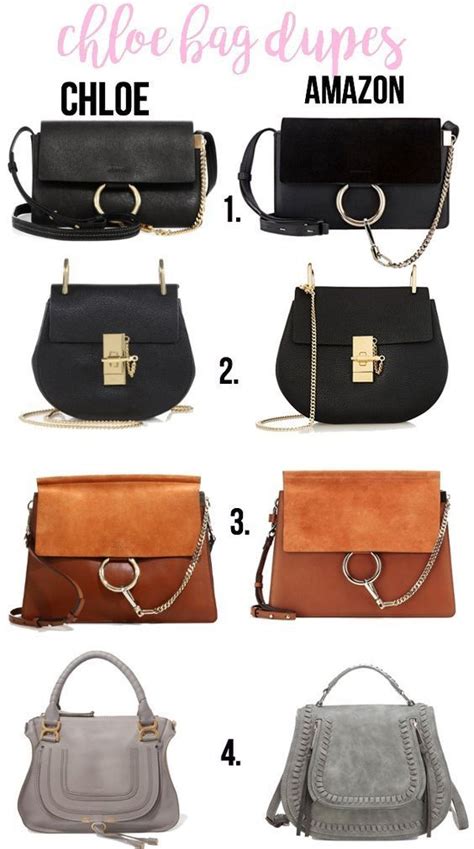 zara chloe bag dupe|best chloe dupes.